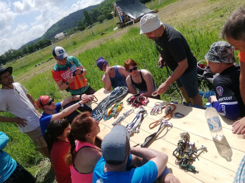 Снаряжение