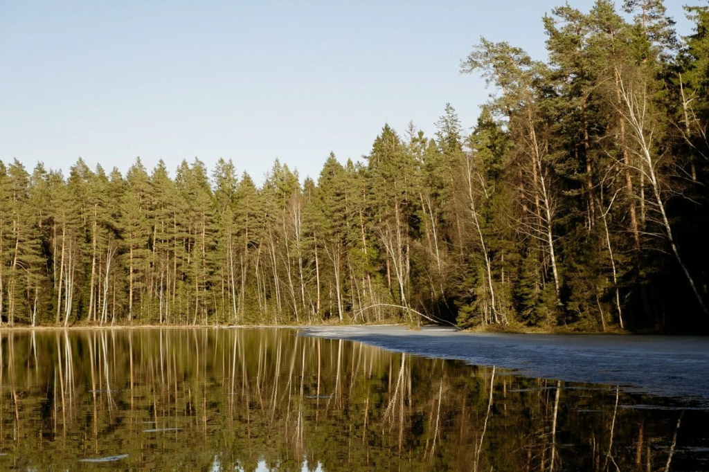 Озеро Щучье