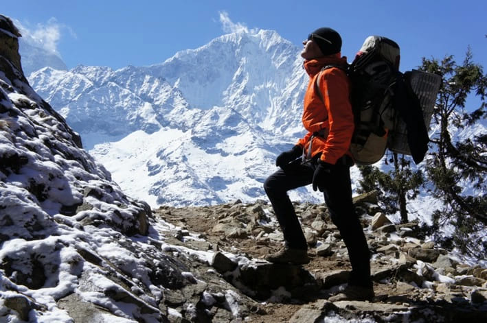 Как одеться для треккинга в Непал