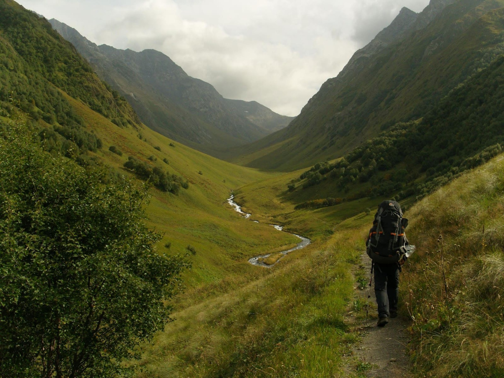 Грузинский рубеж