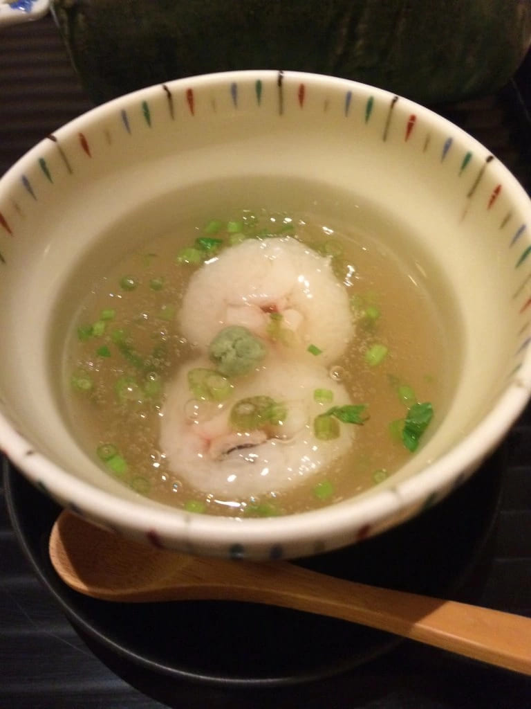 Японская еда