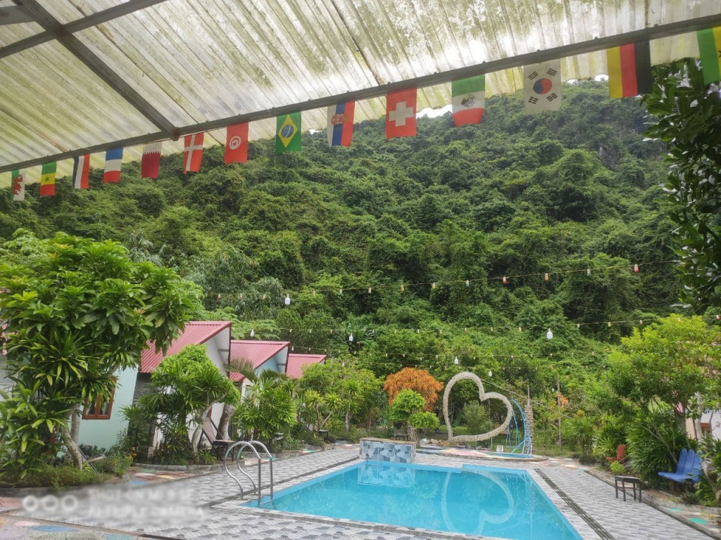 Cát Bà Park Homestay