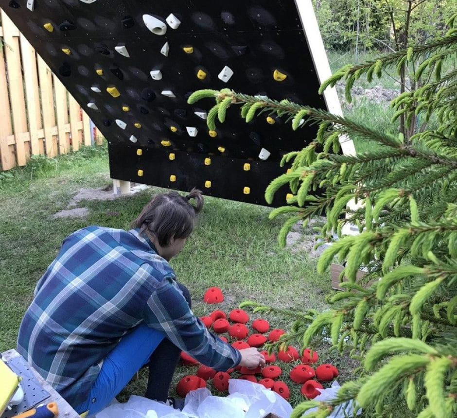 Крутим зацепы