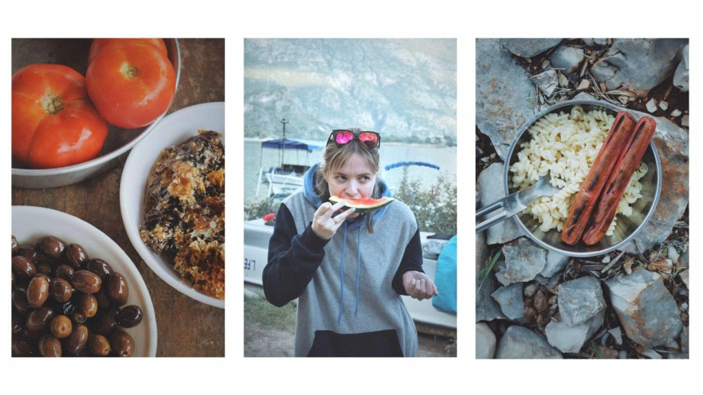 Питание и вода Питание и вода