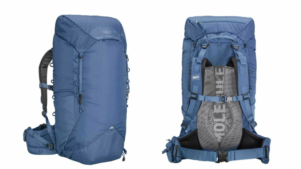 Рюкзак Bach Molecule 50