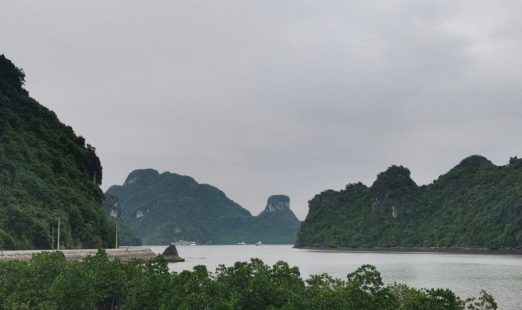 Северная часть острова