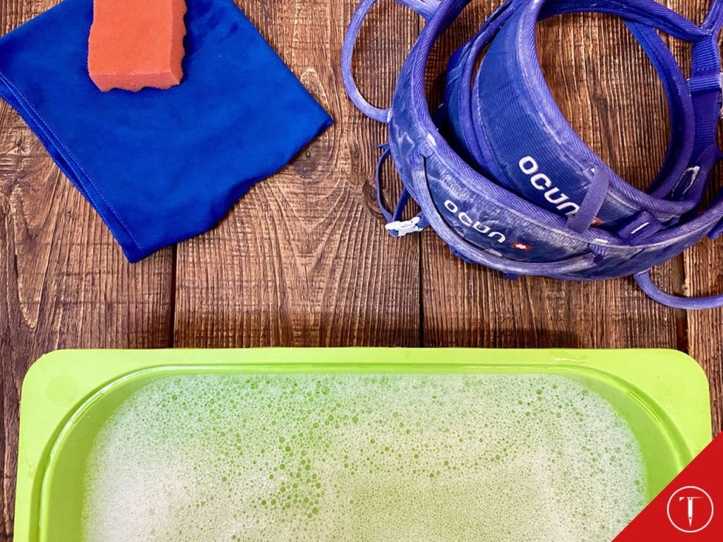 Страховочная система