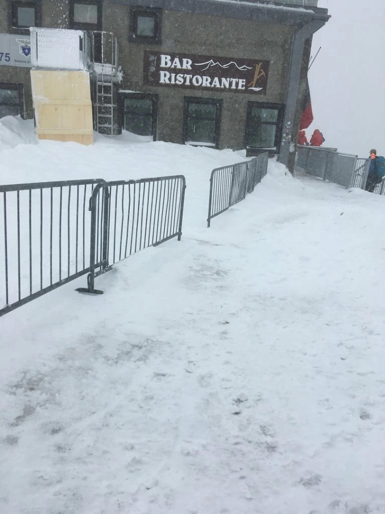 Пунта Хелброннер