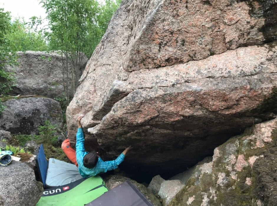 Старт Пакман