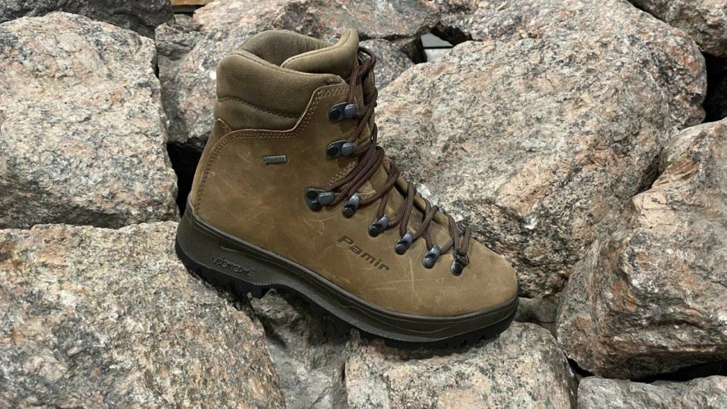 Ботинки для тяжёлого треккинга (backpacking)
