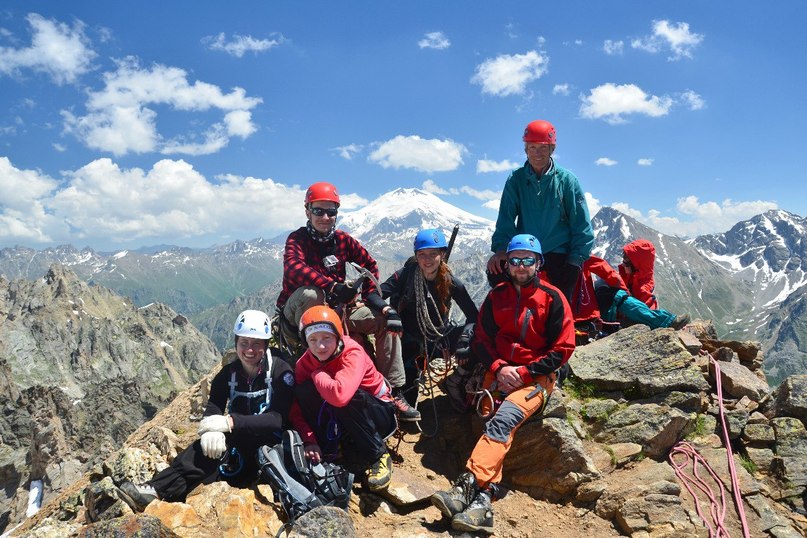 Альпинисты Альпинисты