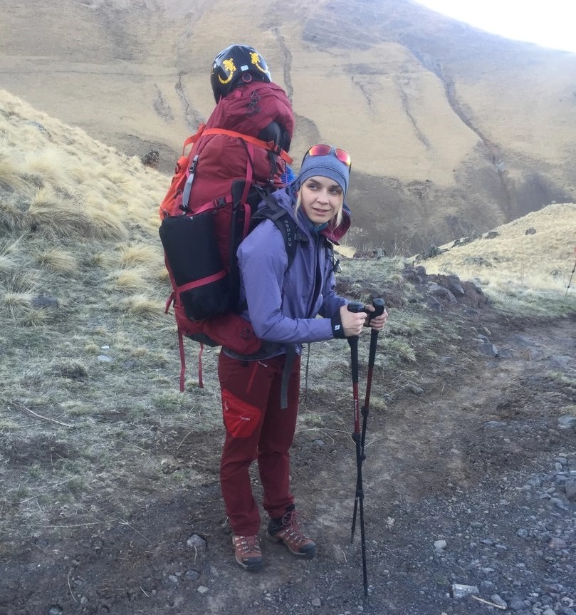 Богатырева Оля, 32 года