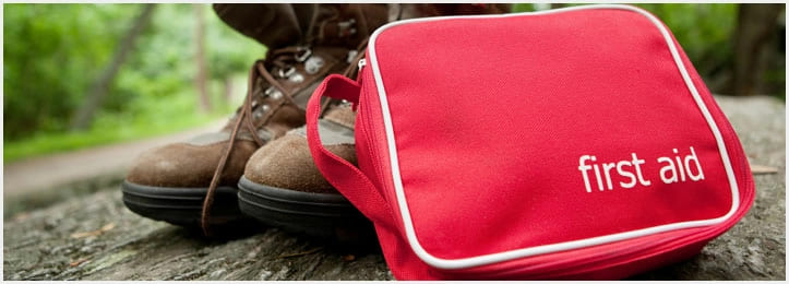 Что положить в походную аптечку