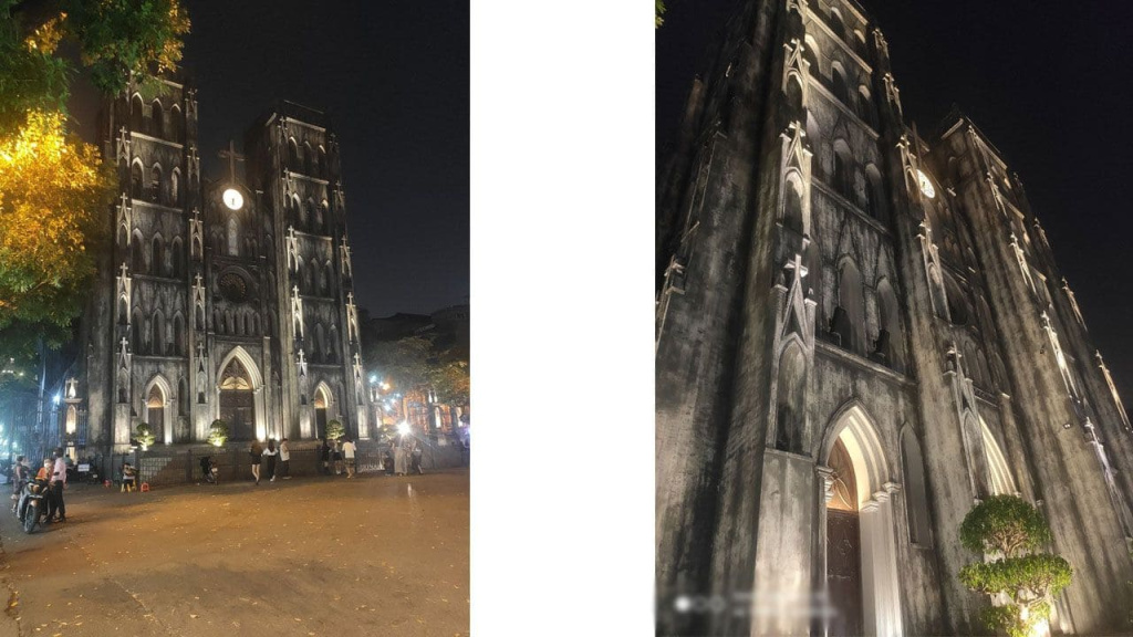 Старый квартал Ханоя