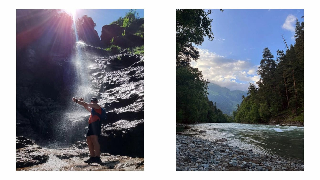 Окрестности села Архыз