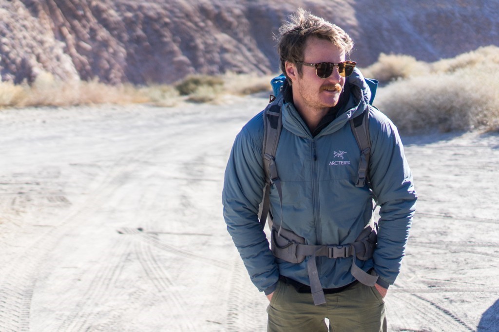 Теплая куртка Теплая куртка