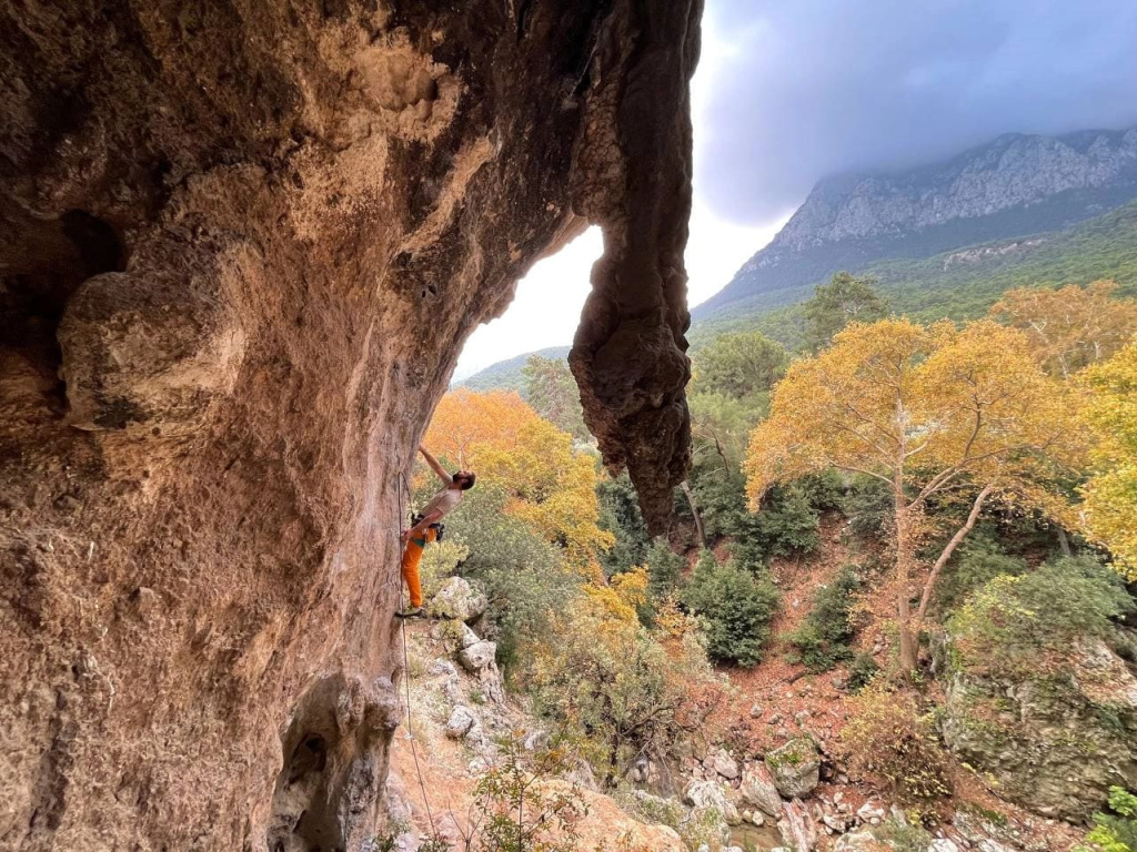 Сектор Alabalik Balkon