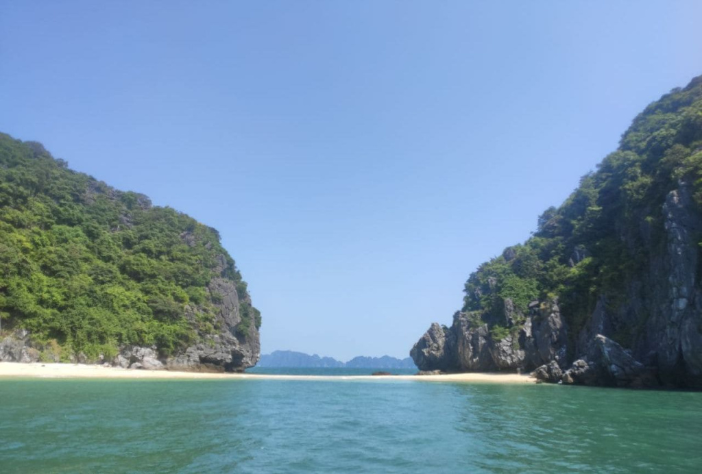 Скалолазные места