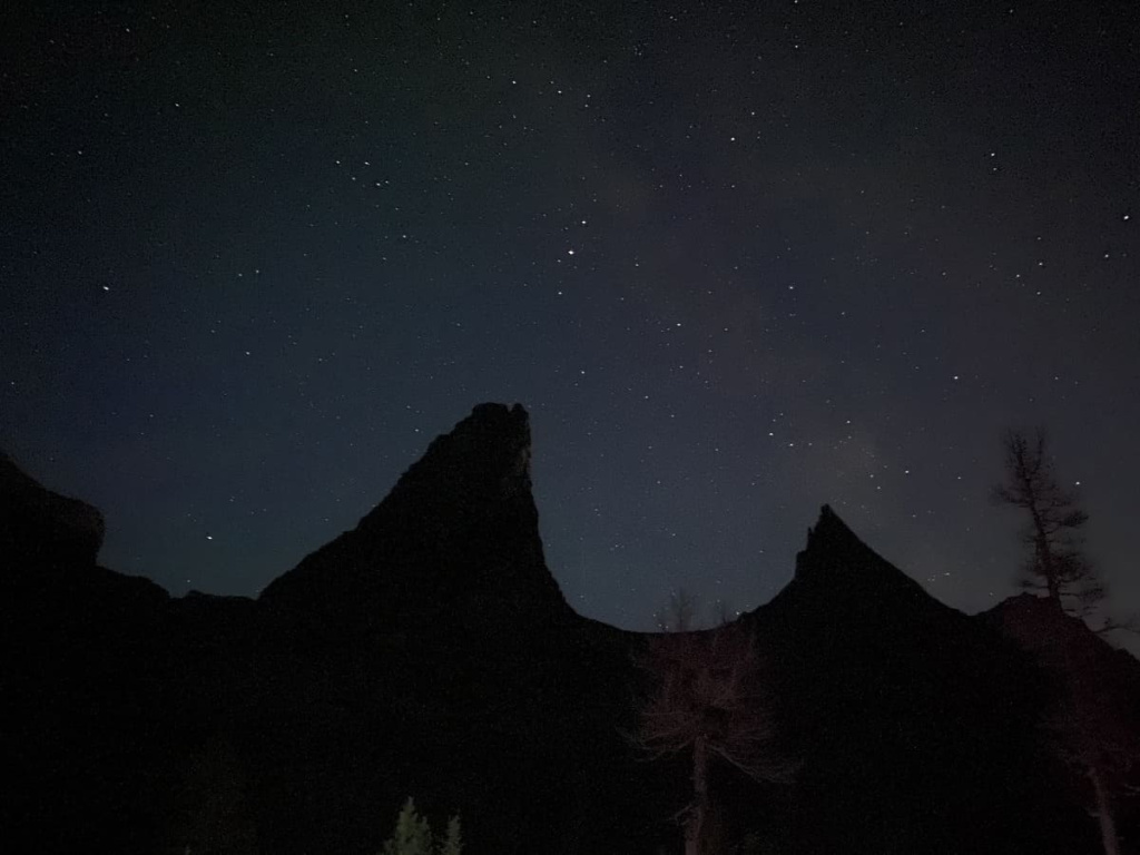 Ночь у Параболы