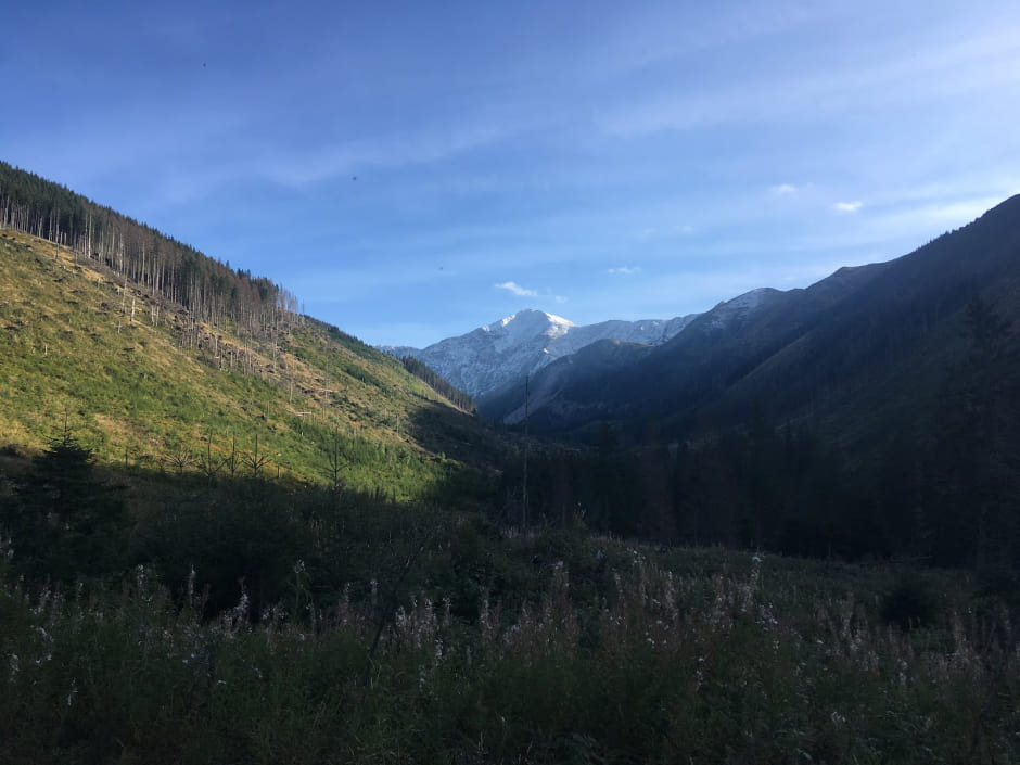 Dolina Chochołowska