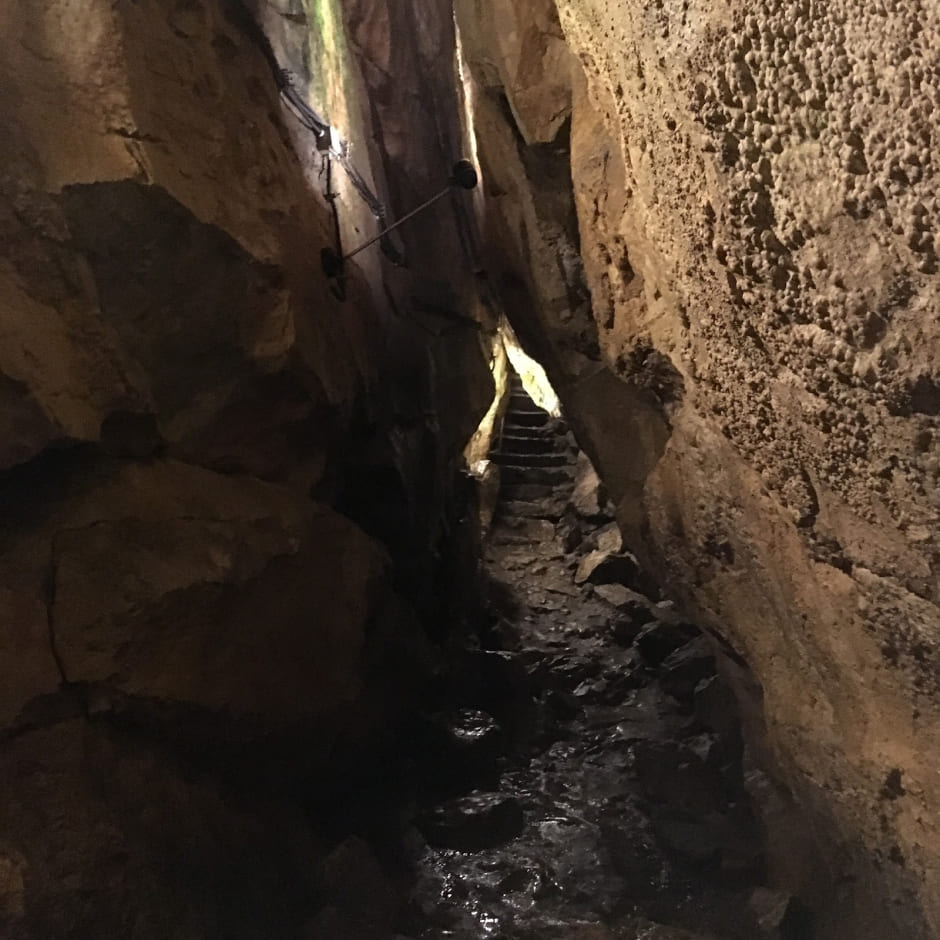 Пещера Jaskinia Mrozna