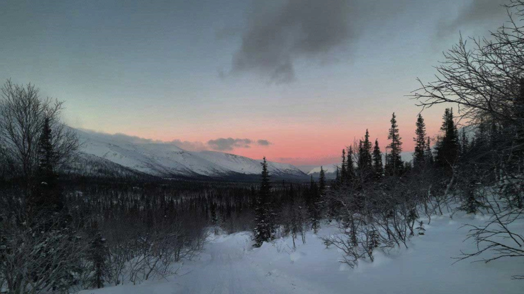 Прогулка по Хибинам с базы «Куэльпорр»
