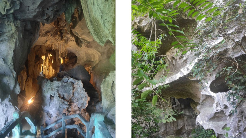 Trung Trung Cave