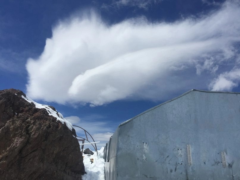 Скалы Ленца