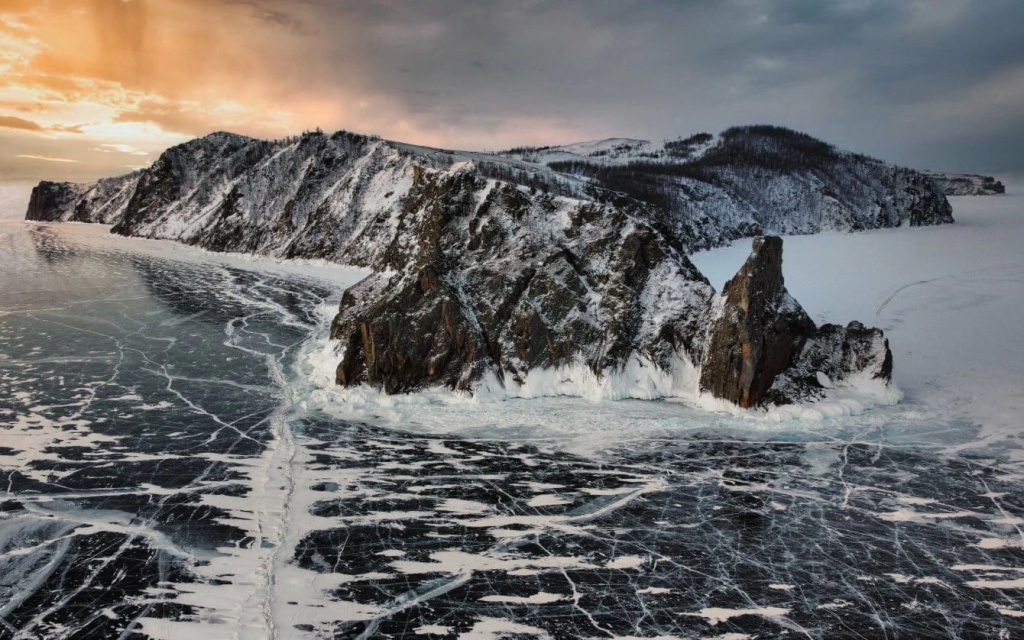 Ольхон Ольхон