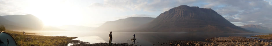 Плато Путорана