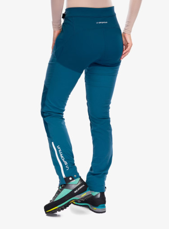 Женские треккинговые брюки La Sportiva Clariden Evo