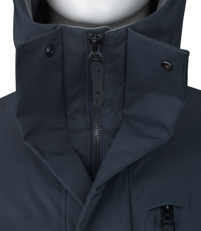 Мужское пуховое пальто SIVERA Амулет