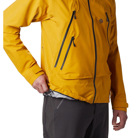 Куртка Mountain HardWear High Exposure Gore-Tex C-Knit