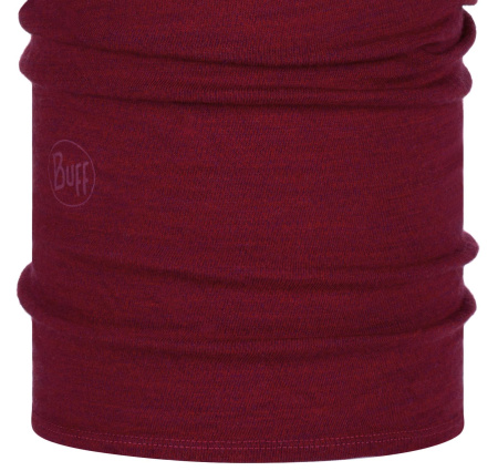 Бандана BUFF Midweight Merino Wool Barn Melange