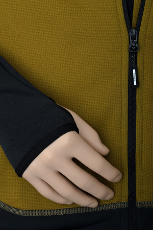 Куртка флисовая OZONE Neuton