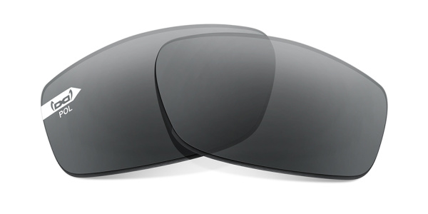 Очки Gloryfy G13 Black POL