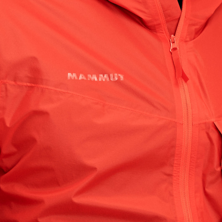 Мужская мембранная куртка MAMMUT Kento Light HS Hooded