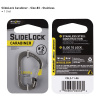 Карабин металический Carabiner SlideLock