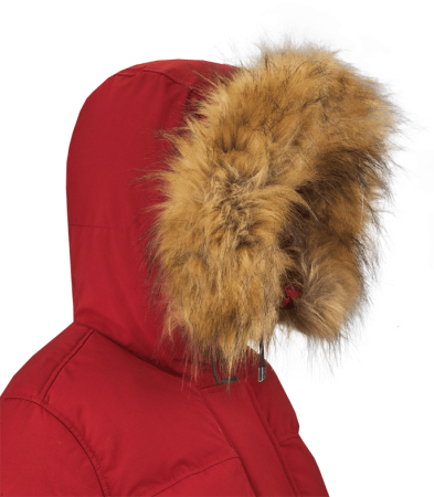 Женское зимнее пальто SIVERA Нилакса МС 