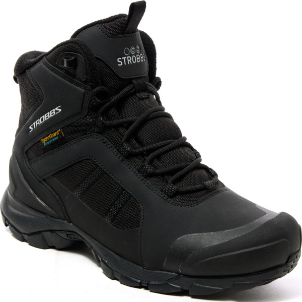 Зимние мужские ботинки STROBBS B9399-3