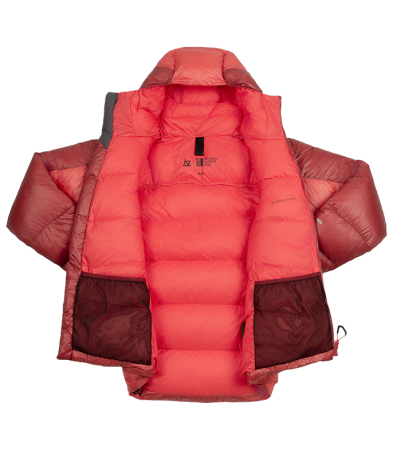 Пуховая куртка SIVERA Az | Тибер Пуховая куртка SIVERA Az | Тибер