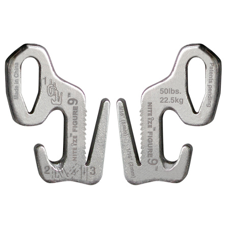 Крепление для веревки 9