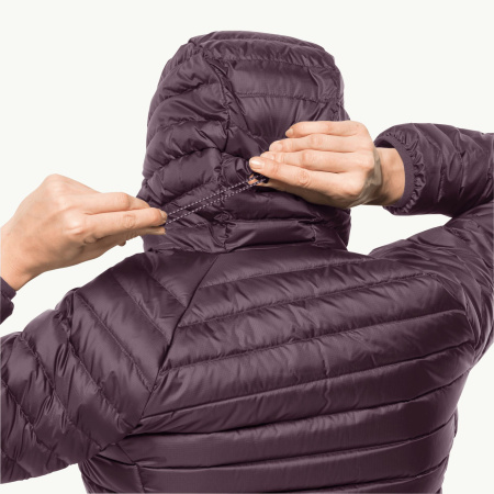 Куртка JACK WOLFSKIN PASSAMANI DOWN HOODY