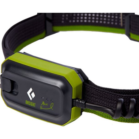 Фонарь BLACK DIAMOND Onsight 375 Honnold Edition Фонарь BLACK DIAMOND Onsight 375 Honnold Edition
