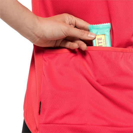 Велоджерси JACK WOLFSKIN FULL ZIP TRICOT