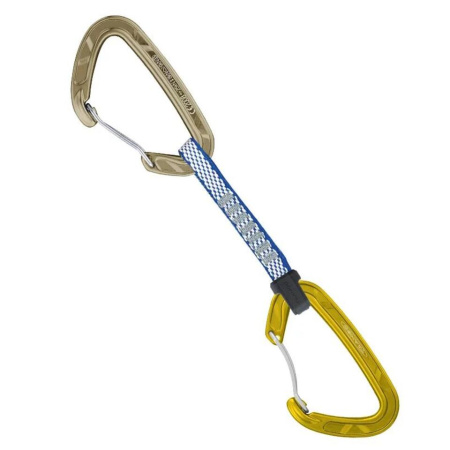 Оттяжка с карабинами TRANGO Spine Wire QuickDraw Set 12см