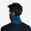 Бандана BUFF Heavyweight Merino Wool Solid Dusty Blue