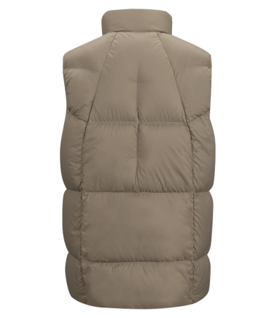 Женский пуховый жилет SIVERA Тета