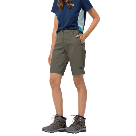 Шорты JACK WOLFSKIN ACTIVATE TRACK