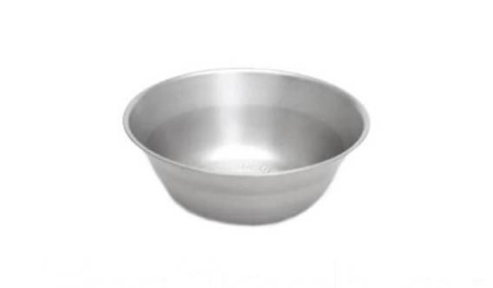 Титановая миска AMG TITANIUM Bowl L